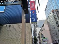 バジェットレンタカー博多駅筑紫口店