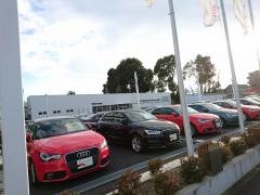 Ａｕｄｉ　Ａｐｐｒｏｖｅｄ　Ａｕｔｏｍｏｂｉｌｅ練馬