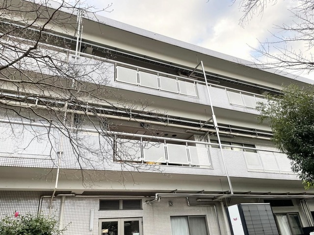 府中市立特別養護老人ホームあさひ苑 施設外観