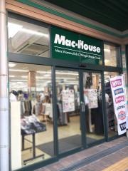 マックハウス　グリーンガーデンモール北神戸店