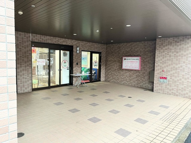 サービス付き高齢者向け住宅　ナイスケア　みなとまち