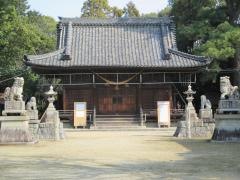 中畑町八幡社