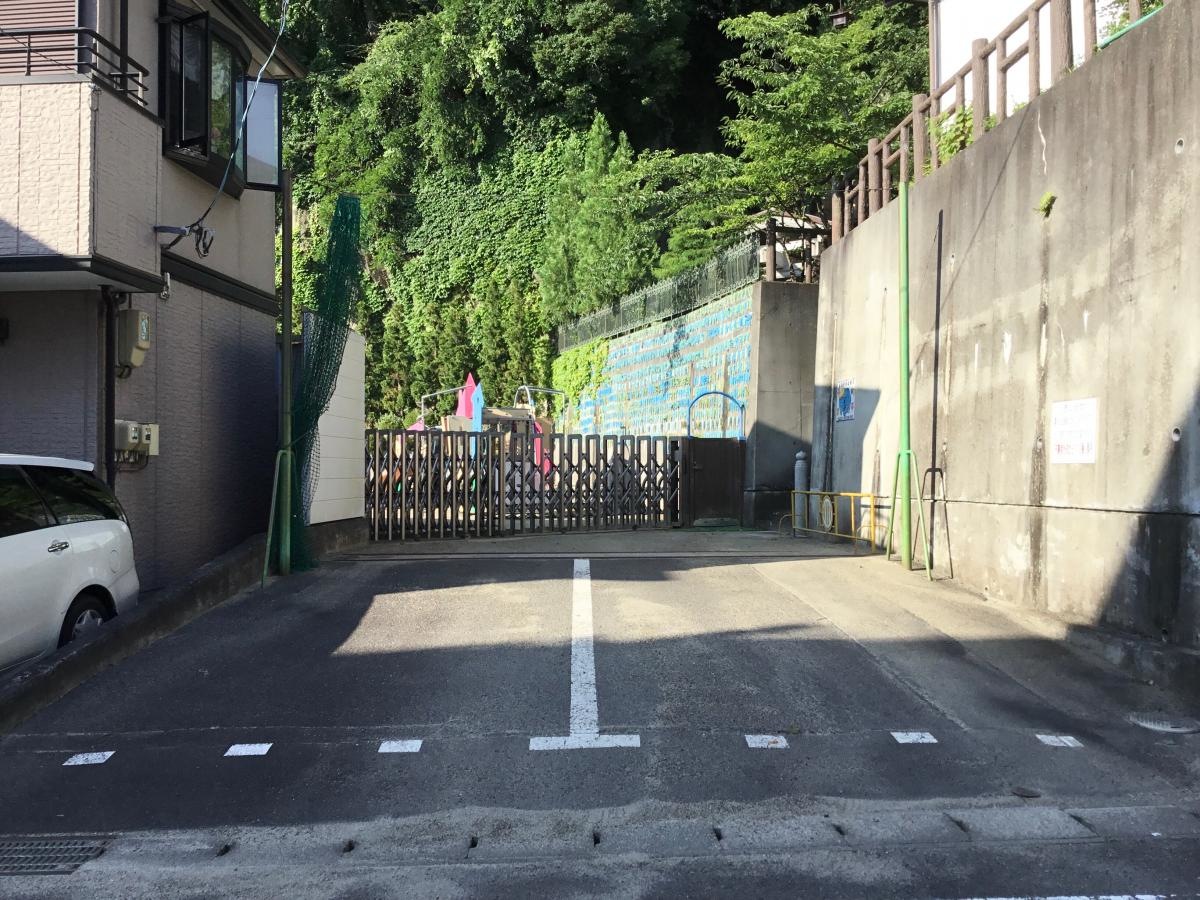 塩釜中央幼稚園です。