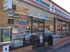 セブンイレブン　相馬山上店