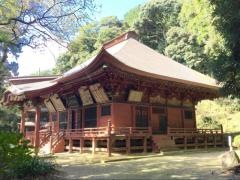 小山寺（富谷観音）