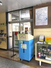 柏市立図書館根戸分館