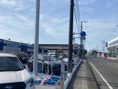 スバルショップ城北