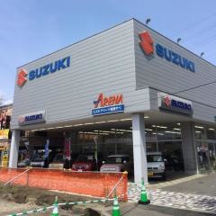 スズキ自販湘南スズキアリーナ湘南やべ