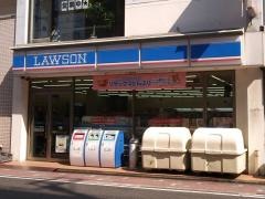ローソン　寿町店