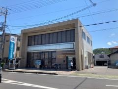 滋賀中央信用金庫野洲支店_施設外観