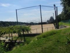 伏見桃山城運動公園多目的グラウンド