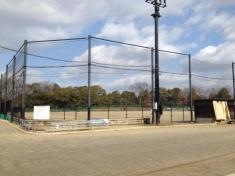 伏見桃山城運動公園多目的グラウンド
