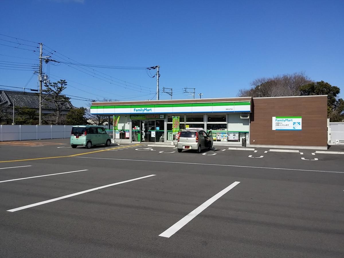 ファミリーマート熊取五門店