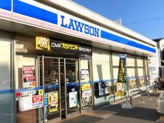 ローソン　東大阪善根寺町店