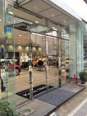 Ｋｏｂｅ　ＢＭＷ三宮本店ショールーム