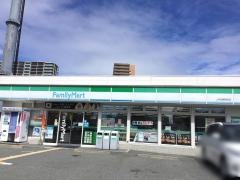 ファミリーマート　ＪＲ尼崎西店