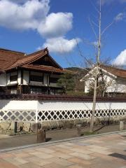 津和野・殿町通り