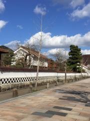 津和野・殿町通り