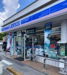 ローソン　高知薊野店