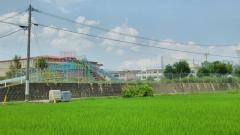 上峰小学校