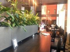 ラ・カフェ・テラサ　カフェダイニング