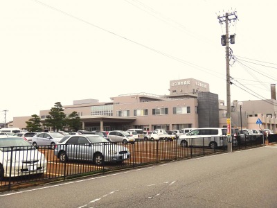 ドクターマップ 羽咋病院