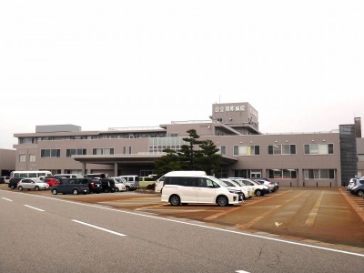 ドクターマップ 羽咋病院