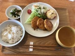 はなカフェ