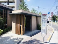 「プラウドシティ吉祥寺」バス停留所