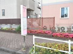 「千都の杜中央」バス停留所