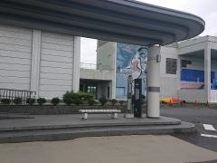 「ラフォーレ琵琶湖」バス停留所