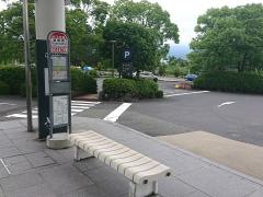 「ラフォーレ琵琶湖」バス停留所