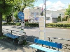 「西京極小学校前」バス停留所