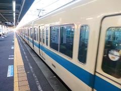 伊勢原駅