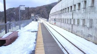 餘部駅
