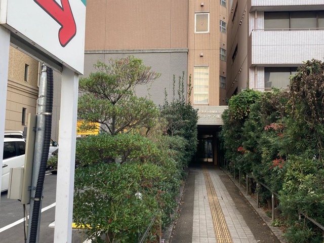 ハートケア横浜 施設外観