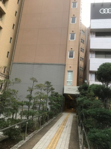 ハートケア横浜 施設外観