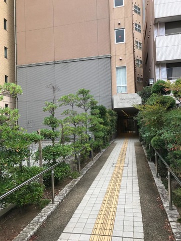 ハートケア横浜 施設外観