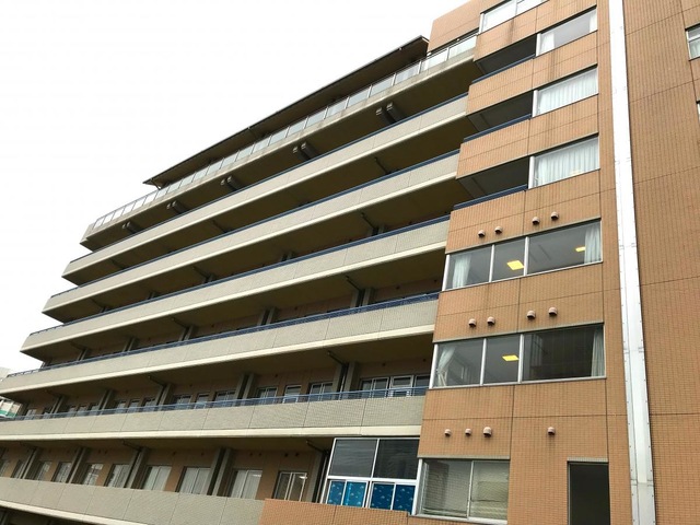 ハートケア横浜 施設外観