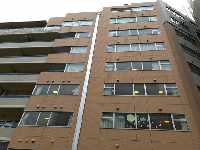 ハートケア横浜 施設外観