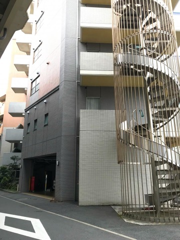 ハートケア横浜 施設外観