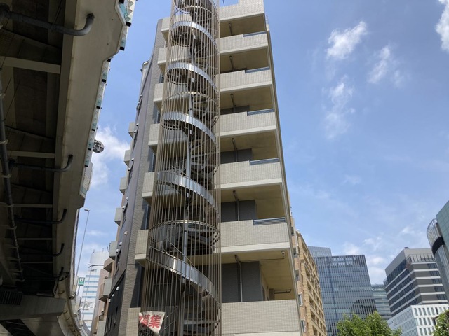 ハートケア横浜 施設外観