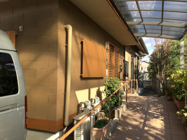 シニアハウスあずさ 施設外観