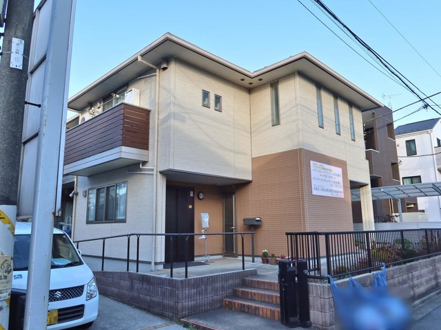 医療法人啓和会メディカルケアメゾン小田本通り壱号館 施設外観
