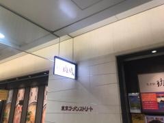 東京駅　斑鳩