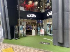 サッカーショップＫＡＭＯ　渋谷店