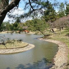 名勝大乗院庭園文化館