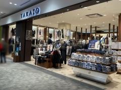 タカキュー　イオンモールつくば店