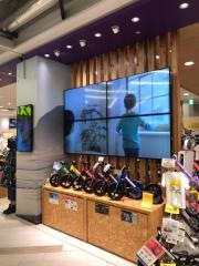 ムラサキスポーツ　有明ガーデン店