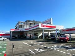 トヨタモビリティ富山　中古車Ｇａｒａｇｅ富山南